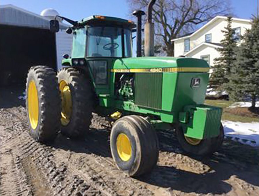 WEST BRANCH CONSIGNMENT EQUIPMENT AUCTION IN OGEMAW COUNTY, MICHIGAN